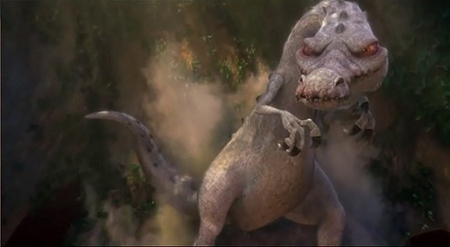 Nhìn hình đoán tên các con vật trong Kỷ băng hà