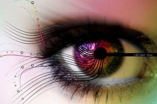 Nhìn mí mắt phán chuyện tình yêu 