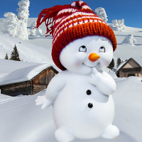 Flashcard cho bé - Chủ đề Mùa Đông