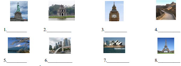 Bài tập tiếng anh lớp 4 let's learn 