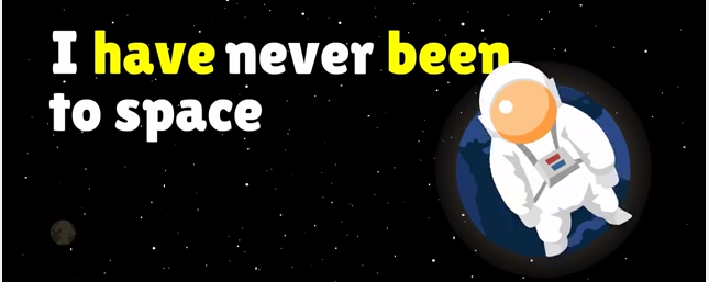 Cách dùng thì hiện tại hoàn thành