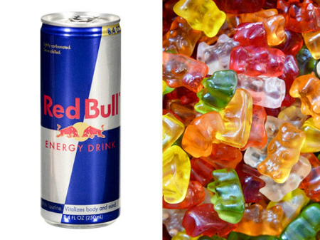 lượng calo trong thức ăn