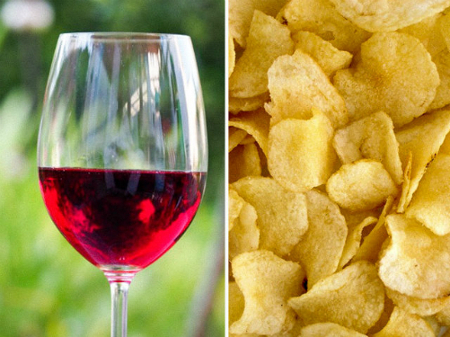 Lượng calo trong thức ăn 