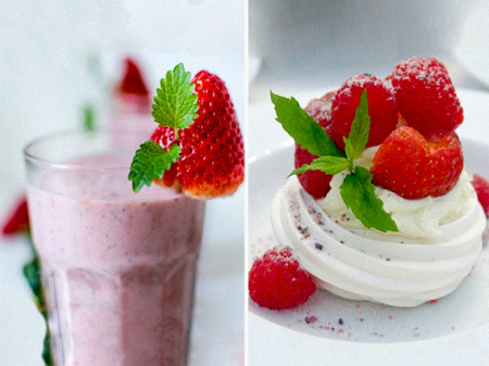 Lượng calo trong thức ăn