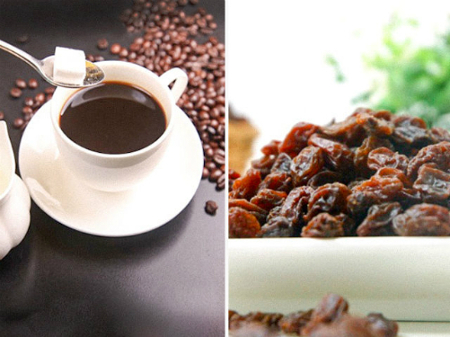 Lượng calo trong thức ăn