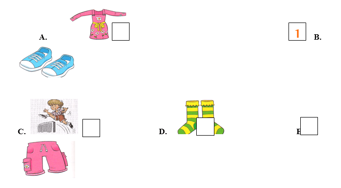 Bài ôn tập tiếng Anh lớp 3 lên lớp 4 Bài ôn tập tiếng Anh lớp 3 lên lớp 4 cho trẻ