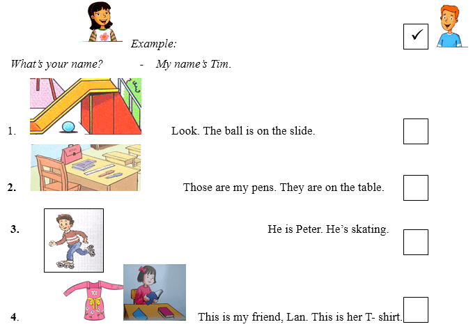 Bộ bài ôn tập tiếng Anh lớp 3 lên lớp Bộ bài ôn tập tiếng Anh lớp 3