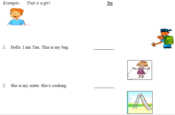 Bài ôn tập tiếng Anh lớp 3 lên lớp 4 có đáp án Bài ôn tập tiếng Anh lớp 3 lên lớp 4