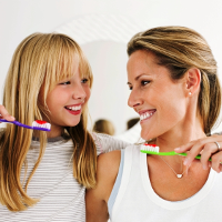 Bé học Tiếng Anh qua bài hát: Brush your teeth