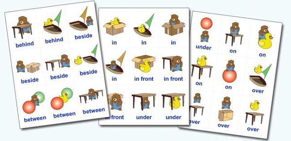 Giới từ trong Tiếng Anh