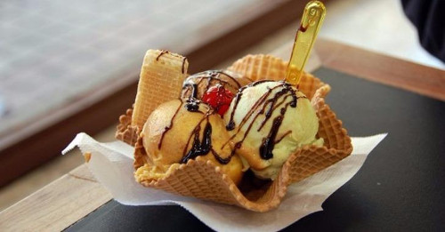 Các loại kem trên thế giới 