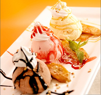 Đo độ hiểu biết của bạn về các loại kem trên thế giới