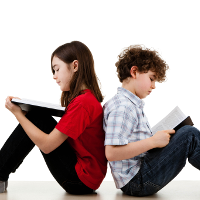 Bài tập thì hiện tại tiếp diễn sách Let’s Learn 4