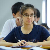 Điểm thi môn Vẽ trường Đại học Sư phạm kỹ thuật TP. Hồ Chí Minh năm 2016