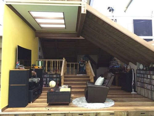 Đoán tên phim hàn qua bối cảnh căn phòng