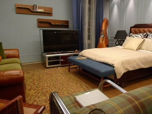 Đoán tên phim hàn qua bối cảnh căn phòng