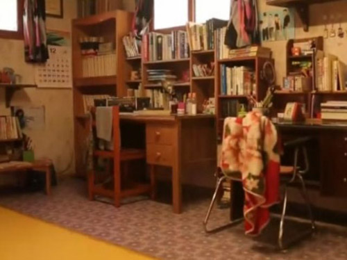 Đoán tên phim hàn qua bối cảnh căn phòng