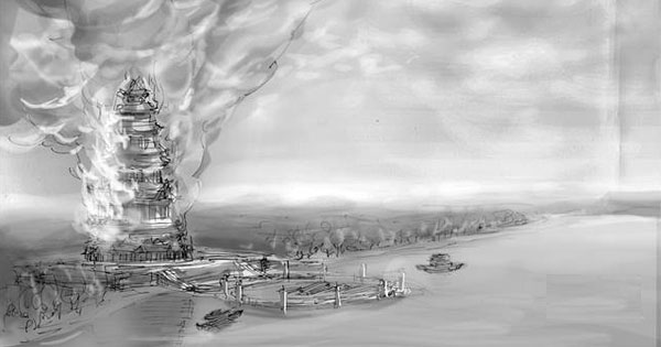 Phân tích tấn bi kịch Vũ Như Tô trong Vĩnh biệt Cửu Trùng Đài Phân tích tấn bi kịch Vũ Như Tô trong Vĩnh biệt Cửu Trùng Đài