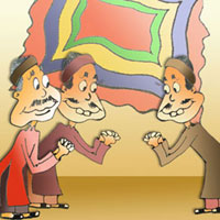 Phân tích tiếng cười châm biếm của Trần Tế Xương qua bài thơ Năm mới chúc nhau