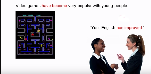 Cách dùng thì hiện tại hoàn thành