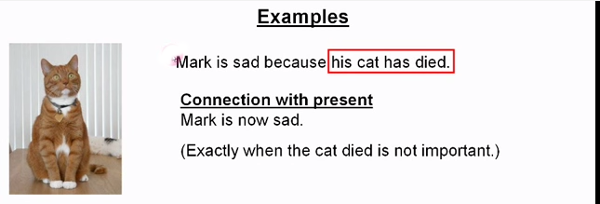 Thì hiện tại hoàn thành và cách sử dụng