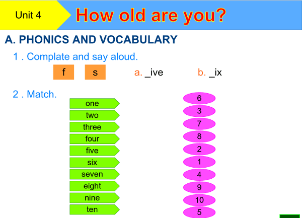 Bài tập Tiếng Anh lớp 3 có đáp án Bài tập Tiếng Anh lớp 3