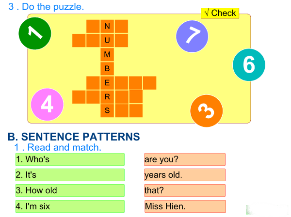 Bài tập Tiếng Anh lớp 3 tổng hợp Bài tập Tiếng Anh lớp 3 có đáp án