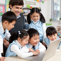 Đề thi Violympic Toán lớp 4 vòng 12 năm 2014 - 2015