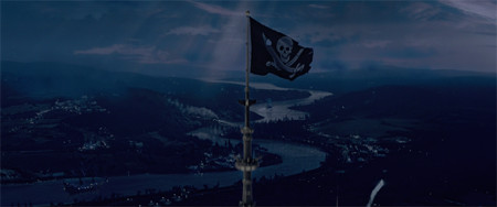 Nhìn logo mở đầu đoán tên phim disney 