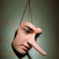 Lời nói dối của bạn có dễ bị phát hiện không?