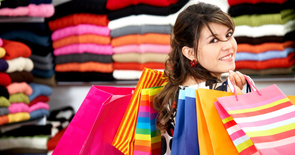 Luyện nghe chép chính tả: An Easy Way to Shop