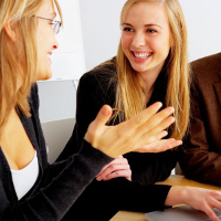 Tiếng Anh Giao tiếp văn phòng Lesson 4: Thảo luận công việc