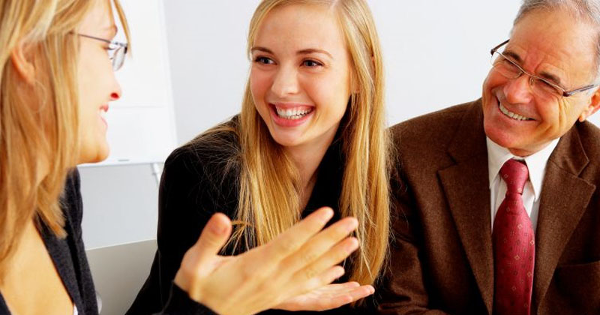 Tiếng Anh Giao tiếp văn phòng Lesson 4: Thảo luận công việc Thảo luận về công việc nơi công sở bắng Tiếng Anh