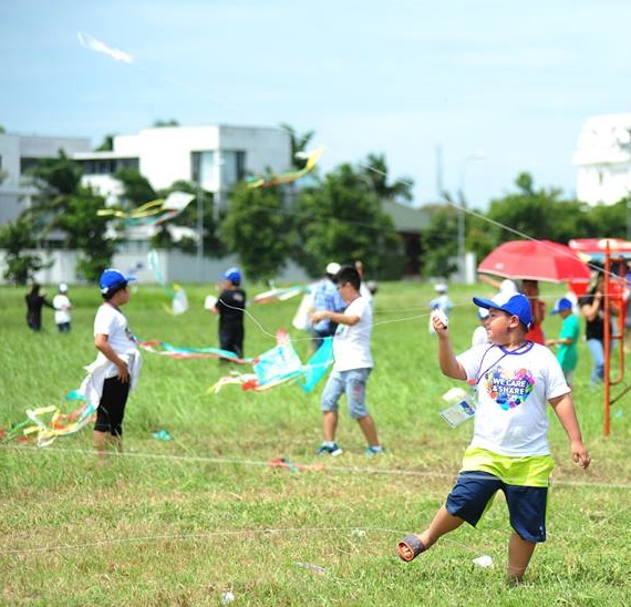 Văn tả cảnh mùa hè