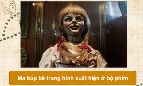 Nhìn ma quỷ đoán tên phim 