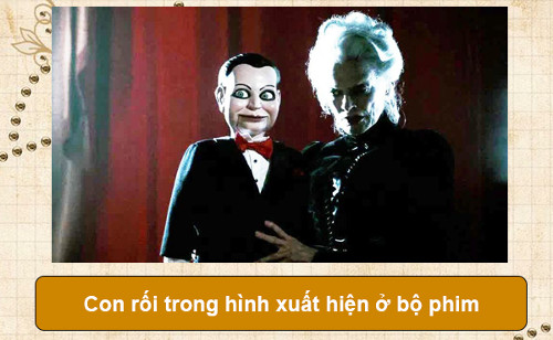 Nhìn ma quỷ đoán tên phim 