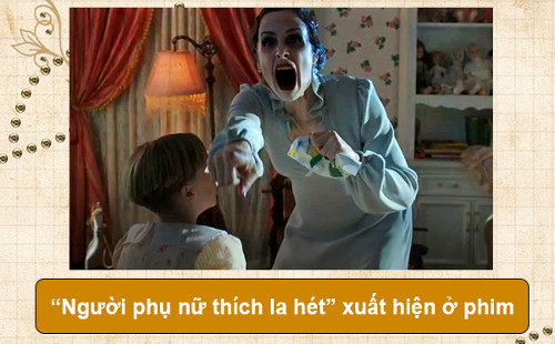 Nhìn ma quỷ đoán tên phim 