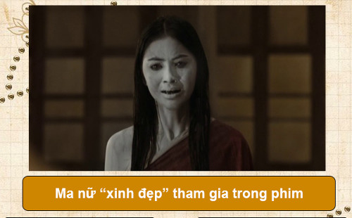 Nhìn ma quỷ đoán tên phim 