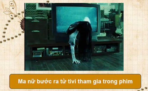 Nhìn ma quỷ đoán tên phim 