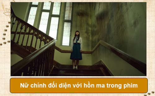 Nhìn ma quỷ đoán tên phim 