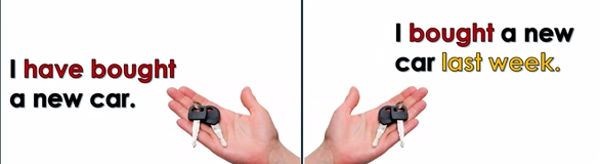 Phân biệt thì quá khứ đơn và hiện tại hoàn thành Thì quá khứ đơn và hiện tại hoàn thành