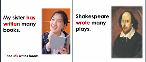 Thì hiện tại hoàn thành Bài tập thì hiện tại hoàn thành và quá khứ đơn có đáp án