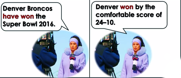 bài tập thì quá khứ đơn và hiện tại hoàn thành Thì hiện tại hoàn thành