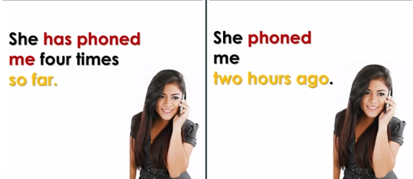 Cấu trúc cách dùng Thì hiện tại hoàn thành Thì quá khứ đơn (Simple Past)