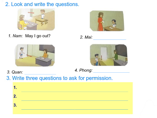 Đề thi học kì 2 lớp 3