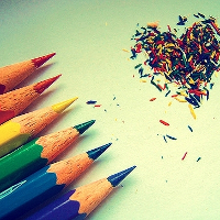 Flashcard học từ mới tiếng Anh: Chủ đề màu sắc