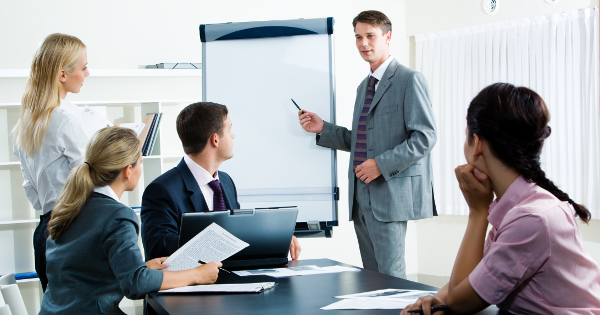 Các mẫu câu để sắp xếp một cuộc hẹn bằng tiếng Anh