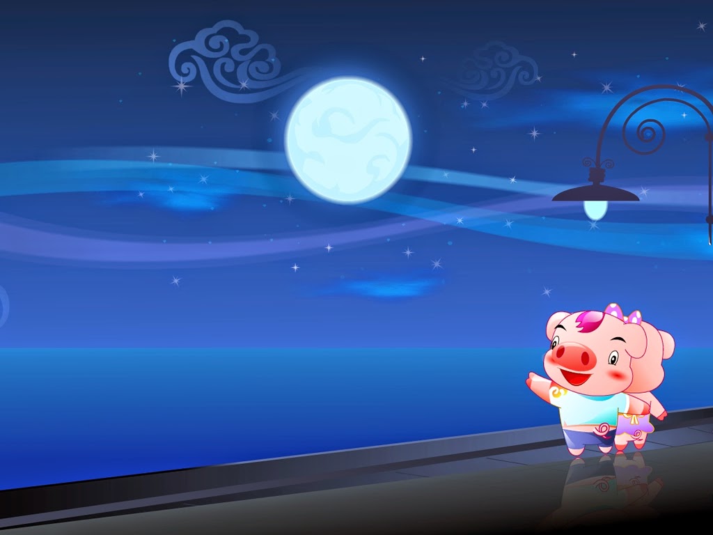 Bộ sưu tập hình nền Trung thu đẹp nhất 