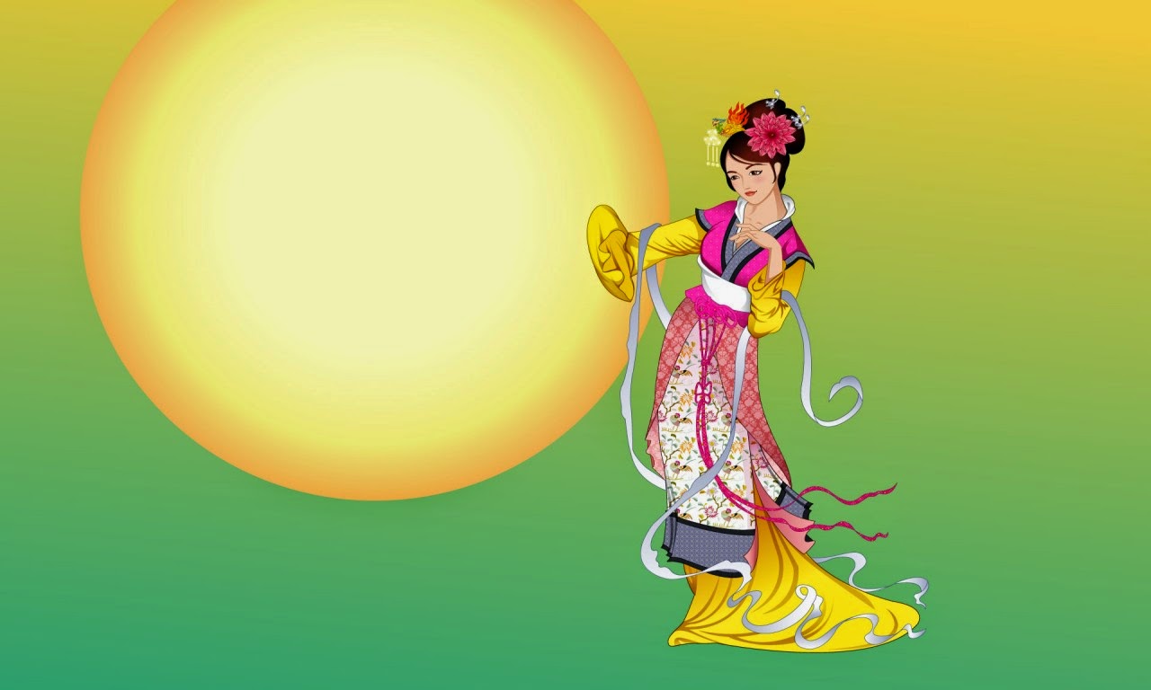 Bộ sưu tập hình nền Trung thu đẹp nhất 