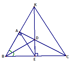Đáp án đề thi KSCL môn toán lớp 8